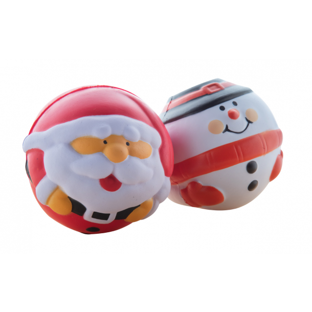 Santa Claus - piłka antystresowa