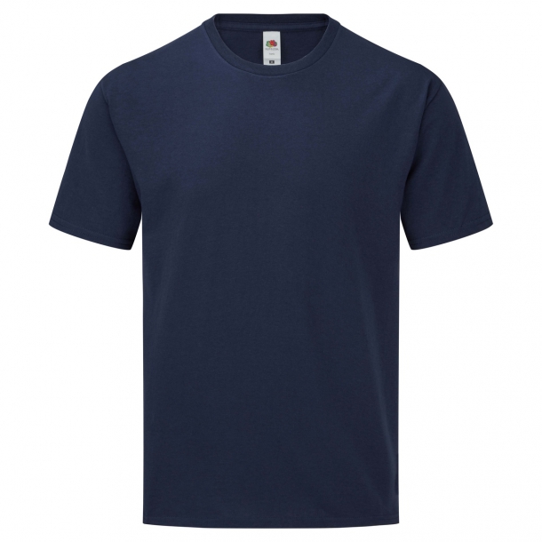 Iconic 165 Classic T Navy S  