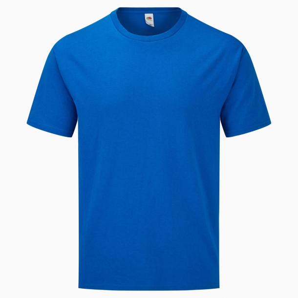 Iconic 165 Classic T Royal Blue S  