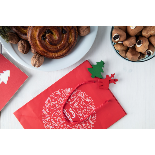 Hantala - świąteczny spinacz