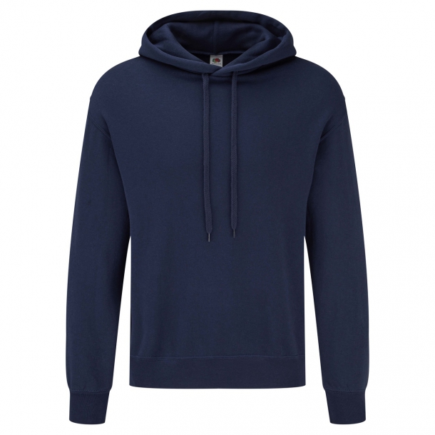 Classic Hooded Basic Sweat Navy S