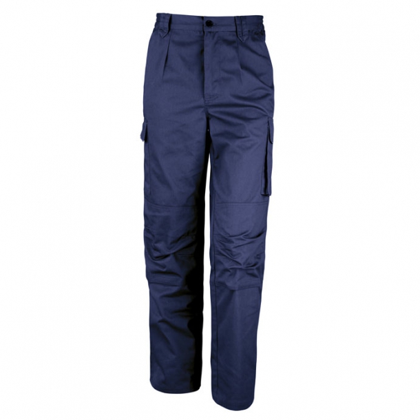 Action Trousers Navy S Regular