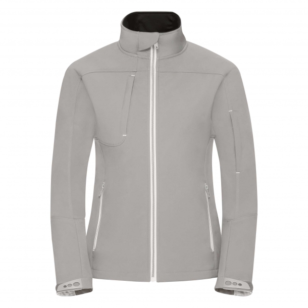 Ladies Bionic Softshell Jacket Stone S