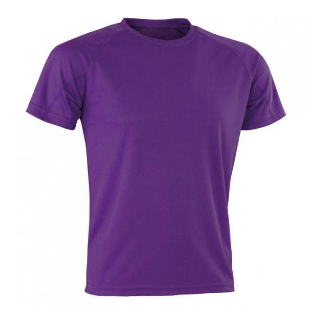 Unisex Impact Performance AircoolTee Purple 2XL