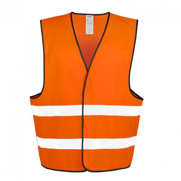 Core Hi-Vis Vest Bright Flo Orange S/M