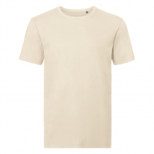 Mens Authentic Tee Pure Organic Natural 3XL