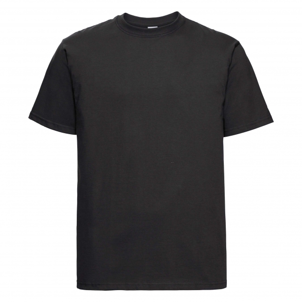 Adults Classic Heavyweight T-Shirt Black M