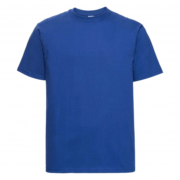 Adults Classic Heavyweight T-Shirt Bright Royal M
