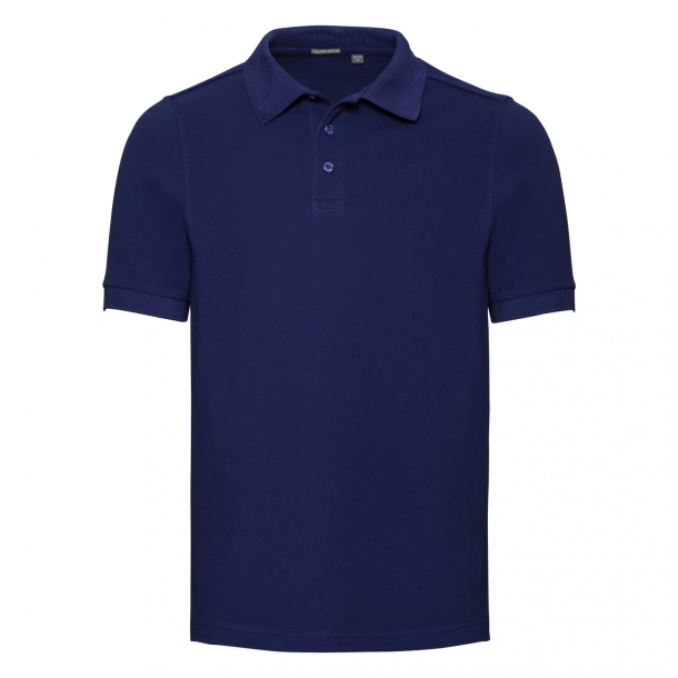 Mens Tailored Stretch Polo Bright Royal XL