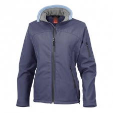 Womens Softshell Jacket Navy L