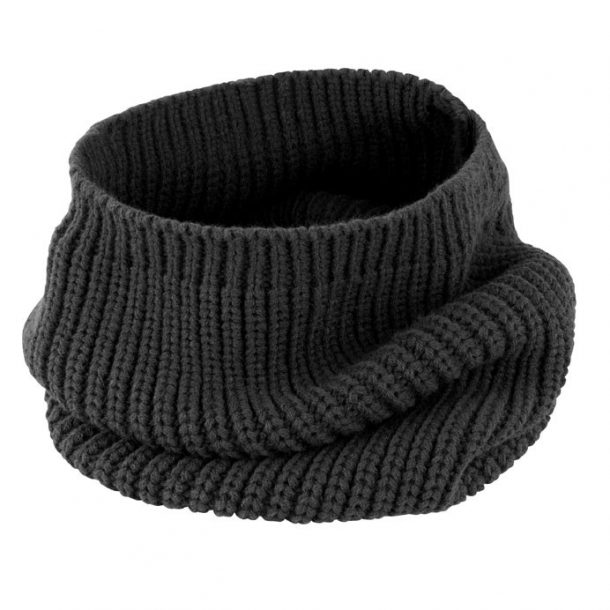 Whistler Snood Hood Black 