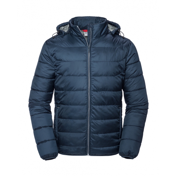 Mens Nano Jacket French Navy M
