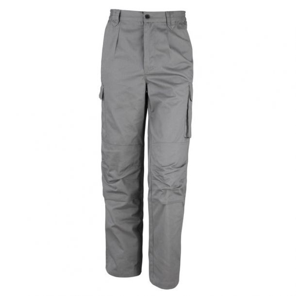 Action Trousers Grey 3XL Regular