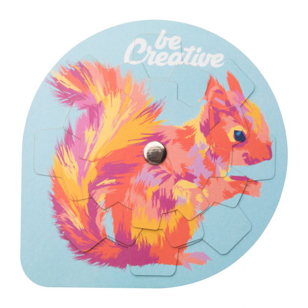 Spinalis - puzzle - Biały