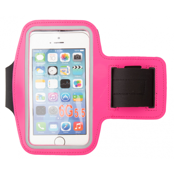 Kelan - opaska na ramię z uchwytem na telefon