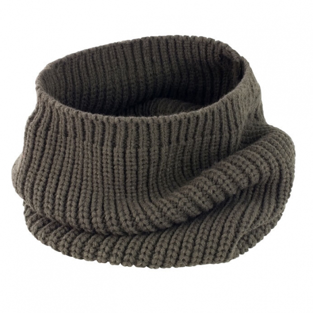 Whistler Snood Hood Dark Olive