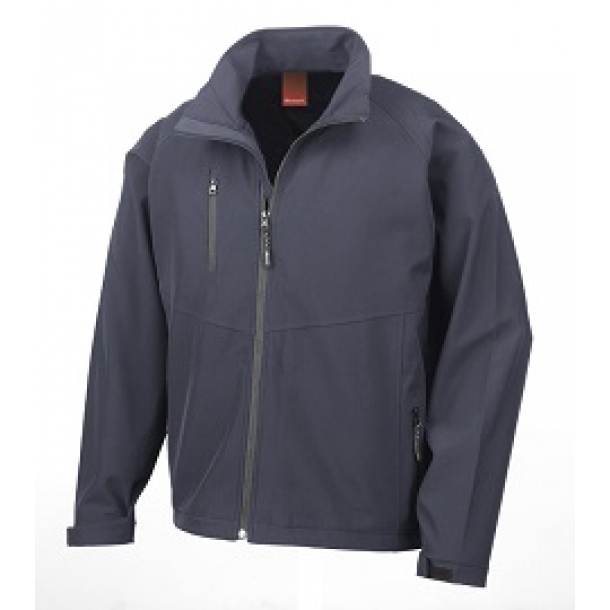 Base Layer Softshell Jacket Navy XL