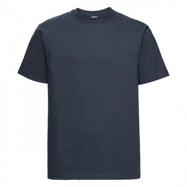 Adults Classic Heavyweight T-Shirt French Navy L