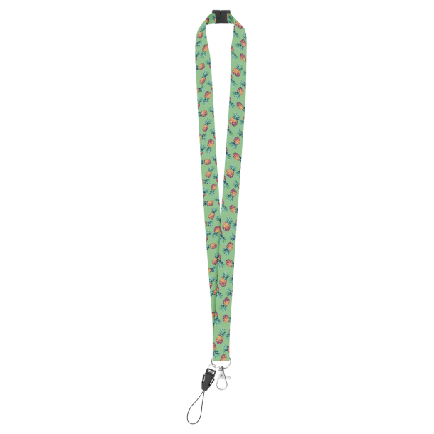 Subyard B Safe - smycz własnego projektu z klamrą bezpieczeństwa