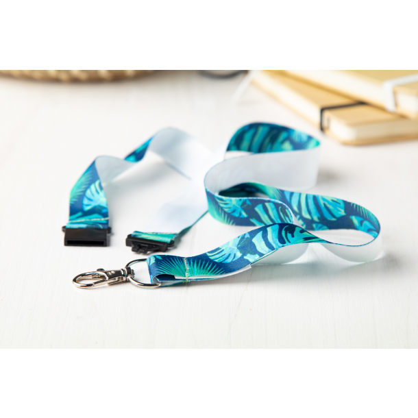 Subyard Zero Safe - smycz własnego projektu z klamrą bezpieczeństwa