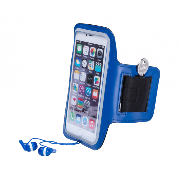 Kelan - opaska na ramię z uchwytem na telefon