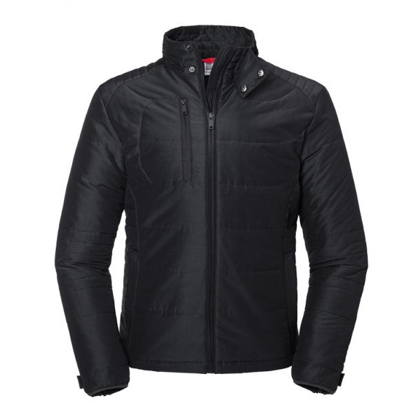 Mens Cross Jacket Black XL