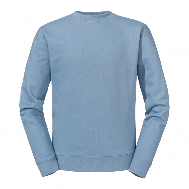 Adults Authentic Sweat 80/20 Mineral Blue 2XL