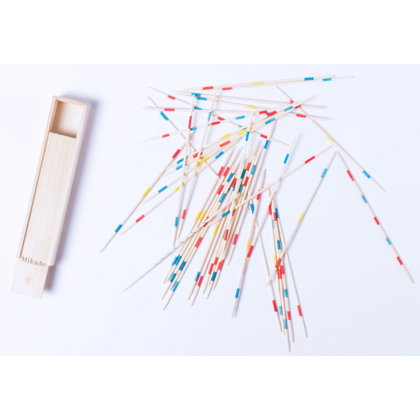 Mikado - mikado (bierki)