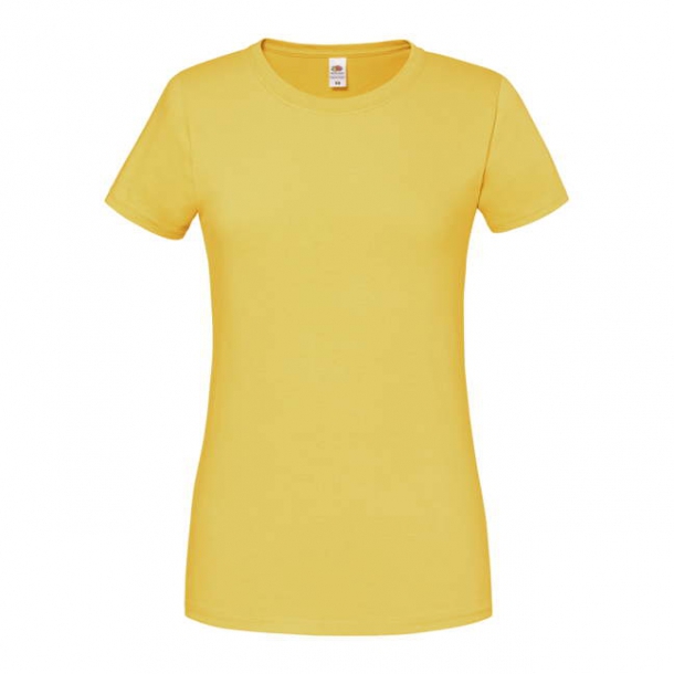 Ladyfit Iconic 195 Ringspun Sunflower XL