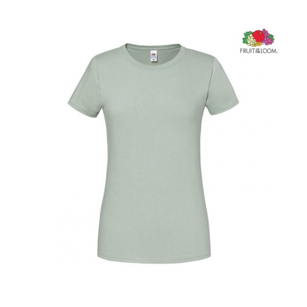 Ladyfit Iconic 195 Ringspun Sage S