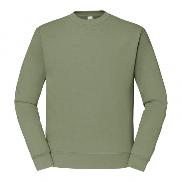 Set-In Sweat 80/20 Classic Olive 2XL