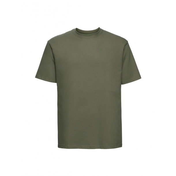 Adults Classic T-Shirt Olive S