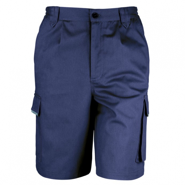 Action Shorts Navy S