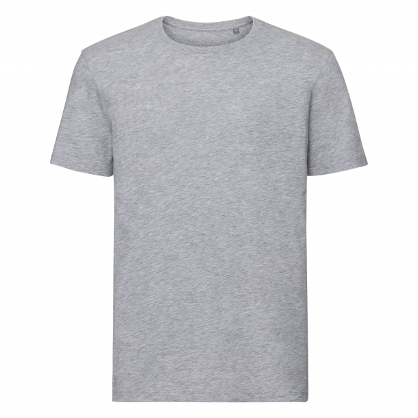 Mens Authentic Tee Pure Organic Light Oxford 2XL