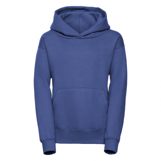 Kids Hooded Sweatshirt 50/50 Bright Royal 7-8(128)