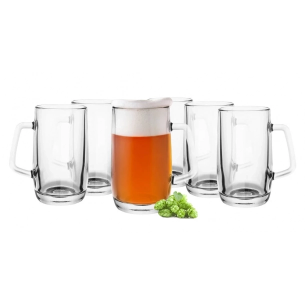 Kufel szklany Chiller