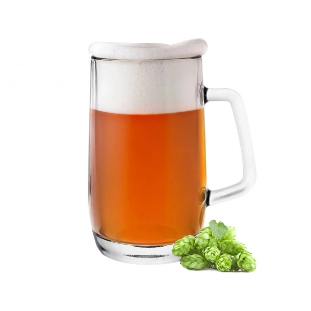 Kufel szklany Chiller