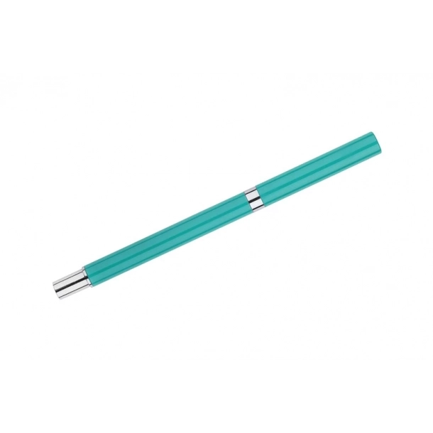 Długopis żelowy IDEO - Turkusowy