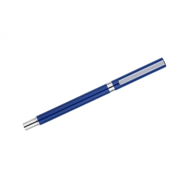 Długopis żelowy IDEO - Niebieski