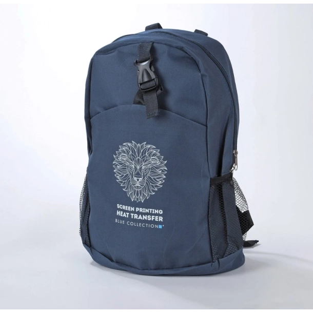 Plecak CASUAL - Granatowy