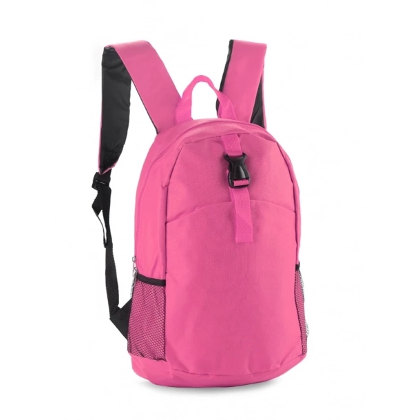 Plecak CASUAL - Różowy