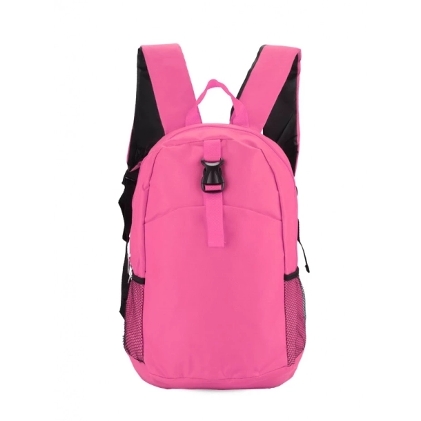 Plecak CASUAL - Różowy