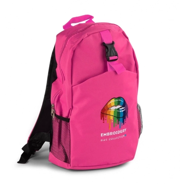 Plecak CASUAL - Różowy