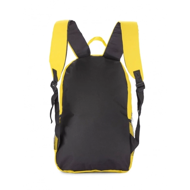 Plecak CASUAL - Żółty