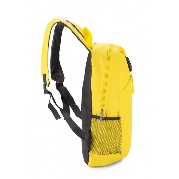 Plecak CASUAL - Żółty