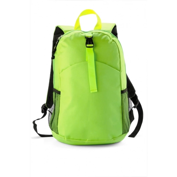 Plecak CASUAL - Jasny Zielony