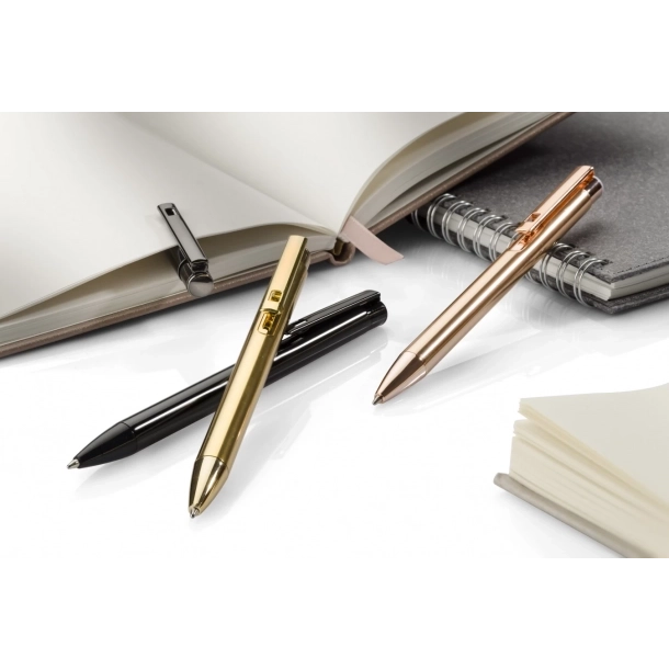 Długopis ARCHEE - Różowy