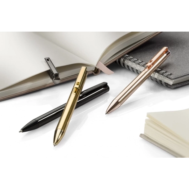 Długopis ARCHEE - Czarny