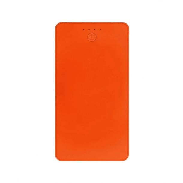 Power bank VIVID 4000 mAh - Pomarańczowy