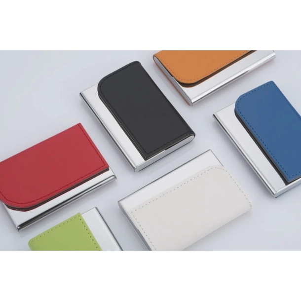 Wizytownik TIVAT - Czerwony